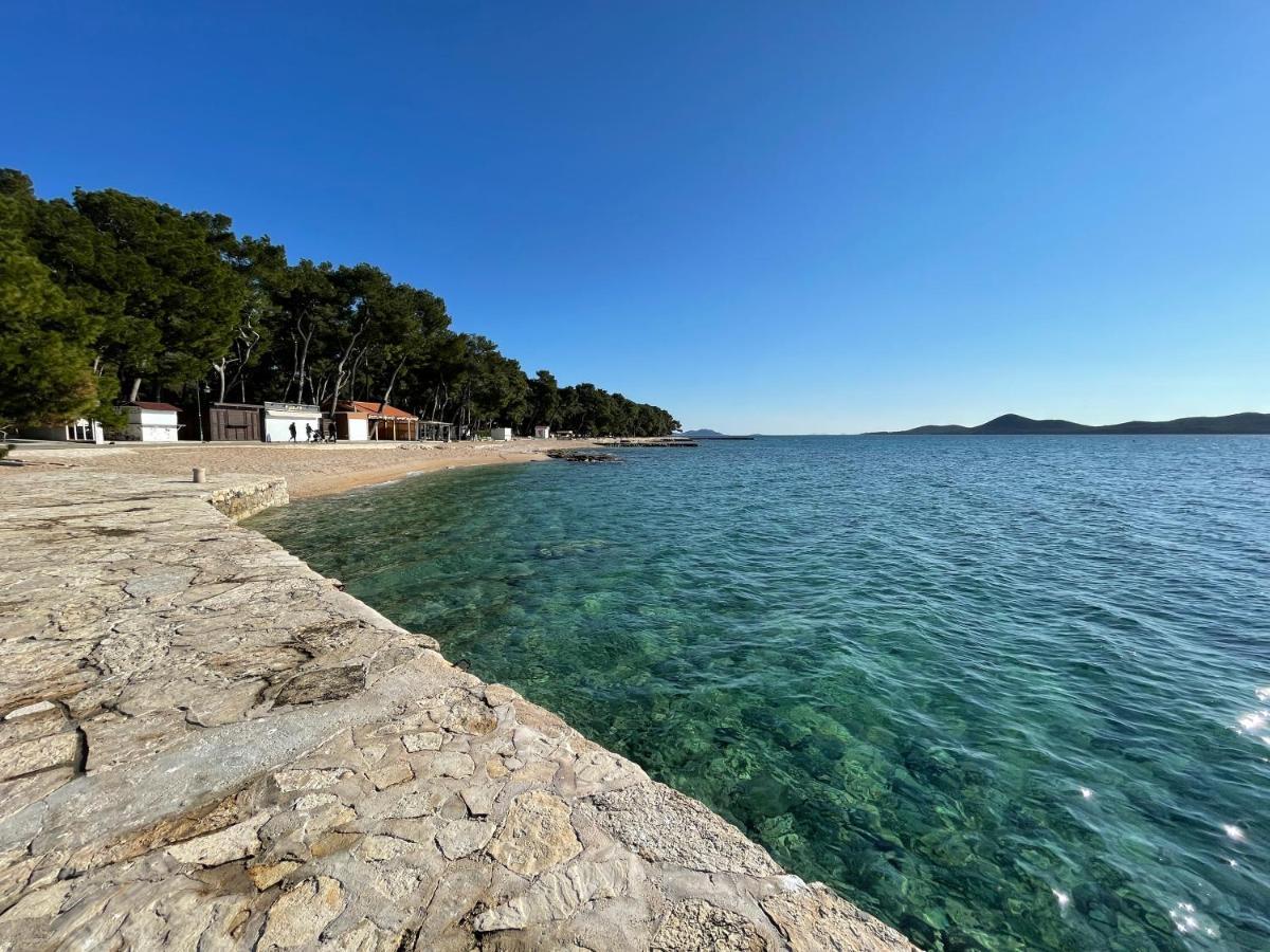Отель Pearl Of The Biograd Биоград-на-Мору Экстерьер фото
