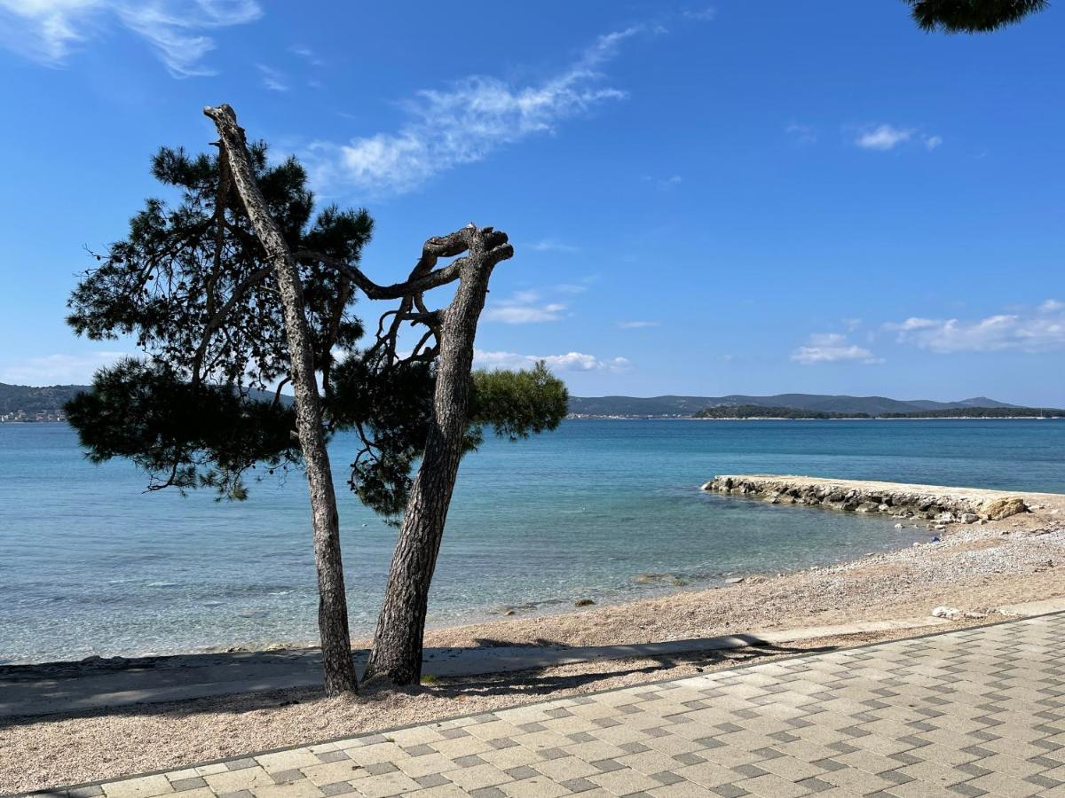 Отель Pearl Of The Biograd Биоград-на-Мору Экстерьер фото