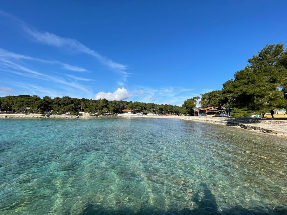 Отель Pearl Of The Biograd Биоград-на-Мору Экстерьер фото