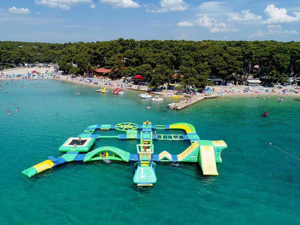 Отель Pearl Of The Biograd Биоград-на-Мору Экстерьер фото