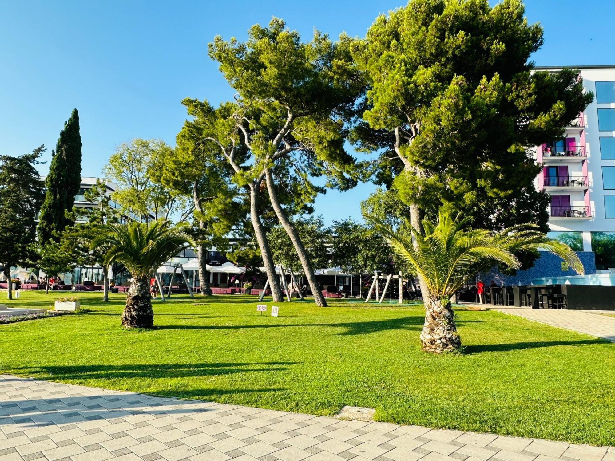 Отель Pearl Of The Biograd Биоград-на-Мору Экстерьер фото